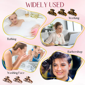 Yuxung acrylic clip packaged attractively as a thoughtful gift.