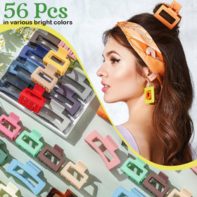 Yuxung clips in a purse for quick fixes on the go.