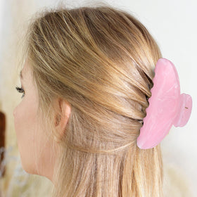 Yuxung lightweight 8 cm clip suitable for quick styling on the go