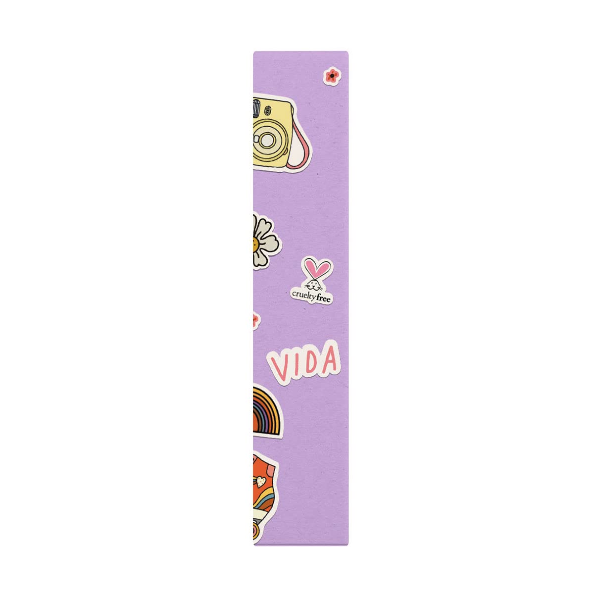 YuYa eyebrow gel design packaging shot emphasizing premium look for vanity