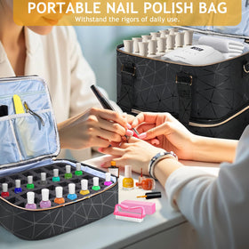 YUYAFN disassembly design enables customizable organization and compact packing.