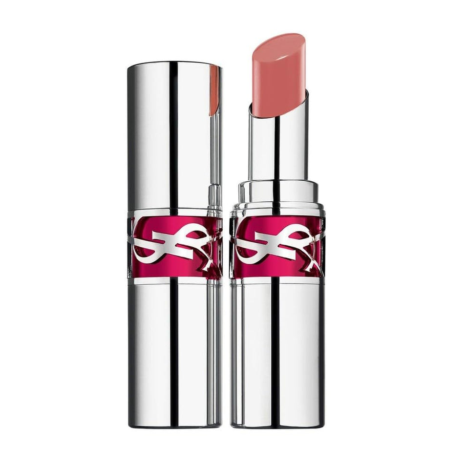 Yves Saint Laurent Candy Glaze Lip Gloss Stick 15 Nude delivers vibrant color with long-lasting hydration.