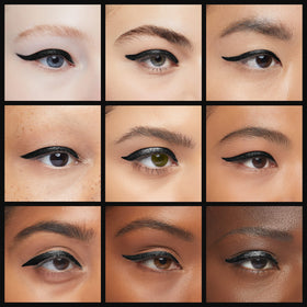 Yves Saint Laurent Dessin Du Regard used on the inner eye for a brighter look.
