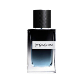 YSL EDP bottle front view emphasizes sleek masculine design for daily wear.