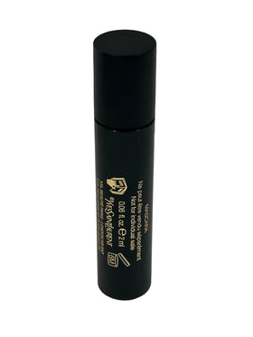 YSL Lash Clash full lash shot showing intense color and lift