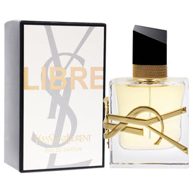 Yves Saint Laurent Libre EDP packaging box, elegant gift-ready presentation.