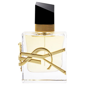 Yves Saint Laurent Libre EDP spray mist, easy application for all-day confidence.
