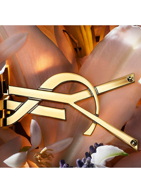 Packaging box of YSL Libre Flowers and Flames, premium presentation for gifting