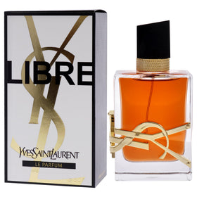 YSL Libre Le Parfum worn by a woman at dusk for evening elegance