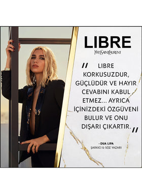 Libre packaging box highlighting elegant design, ideal for gifting.