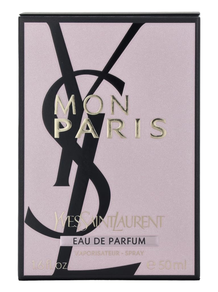 Yves Saint Laurent Mon Paris spray nozzle for precise mist