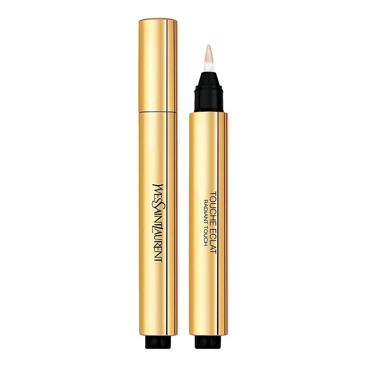 Yves Saint Laurent TOUCHE ECLAT Radiant Touch highlights skin for luminous radiance.