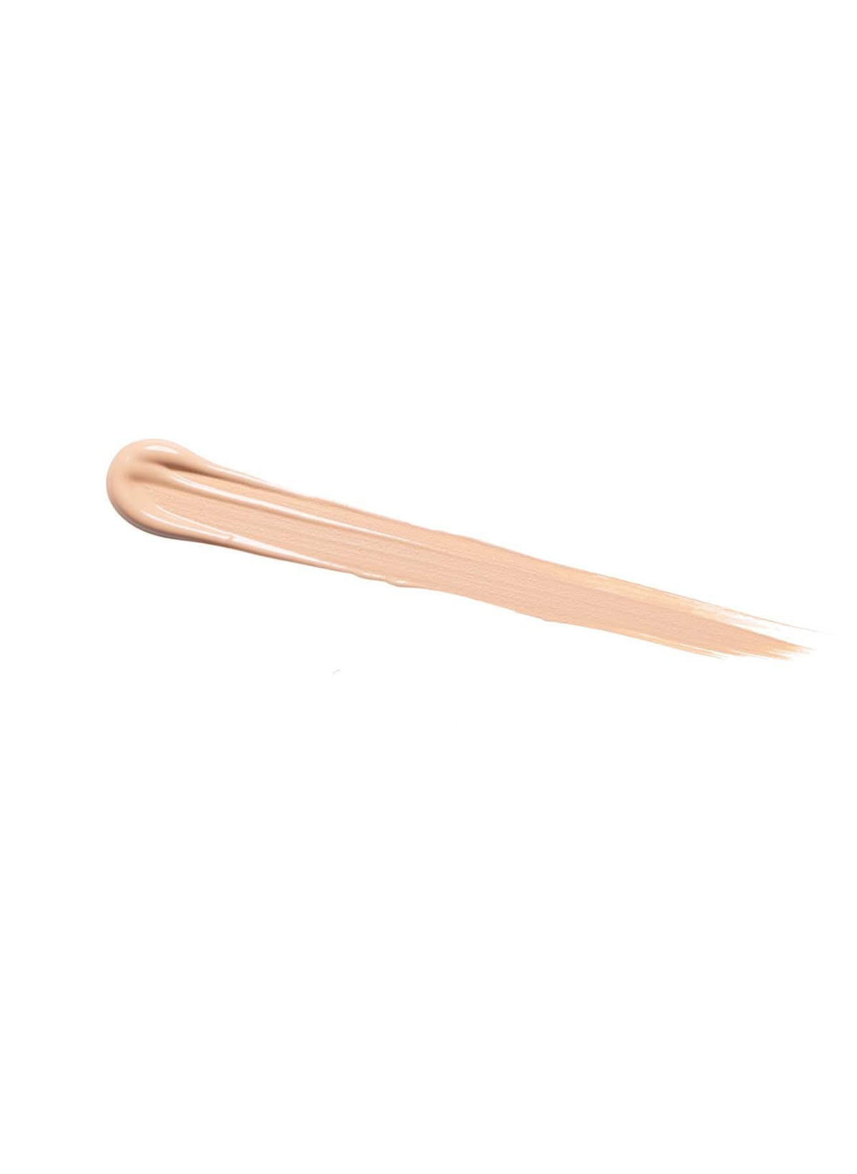 Touche Eclat Radiant Touch swatch on skin showing natural glow