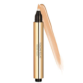 YSL Touche Eclat bottle cap view shows precise control for brightening areas.