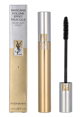 Yves Saint Laurent Volume Effet Faux Cils bottle closeup for premium look