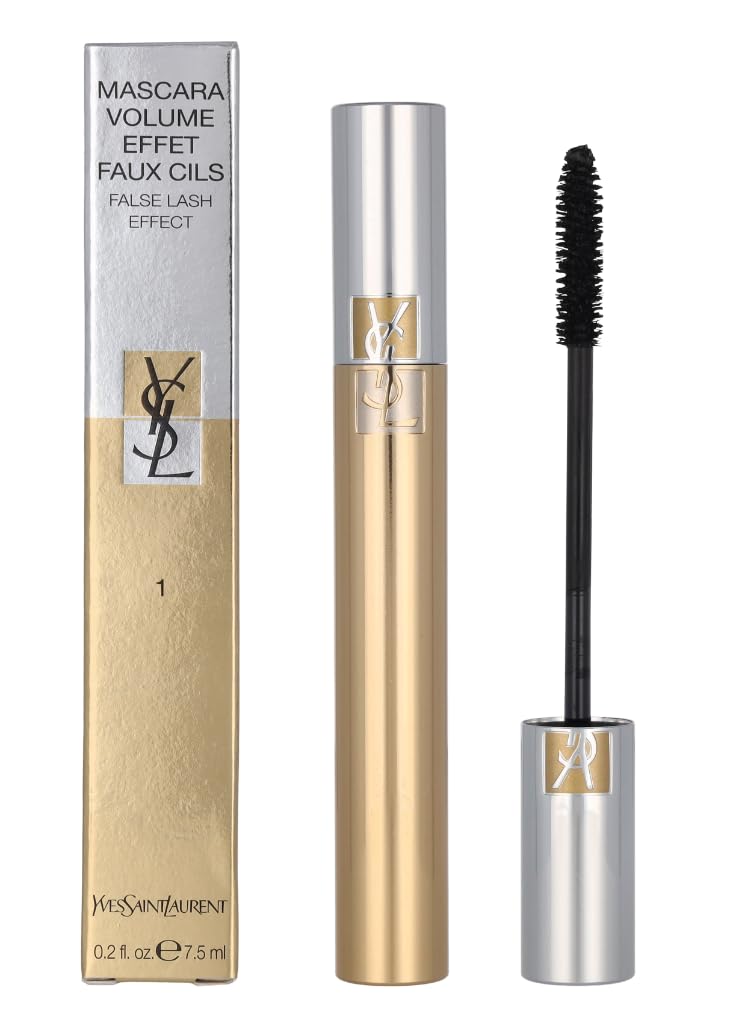 Yves Saint Laurent Volume Effet Faux Cils bottle closeup for premium look