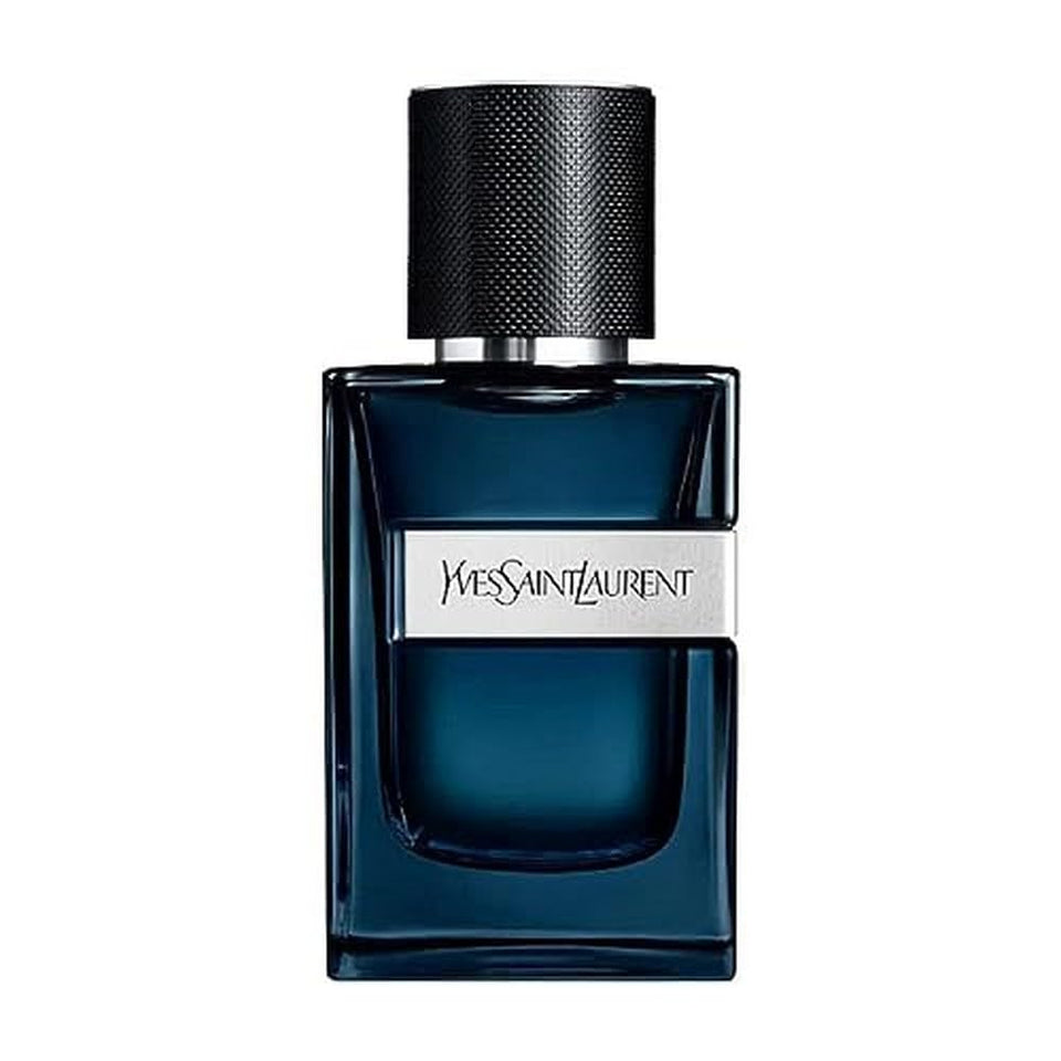 YSL Y Intense for Men top-note blue juniper berries for a fresh, lasting scent.