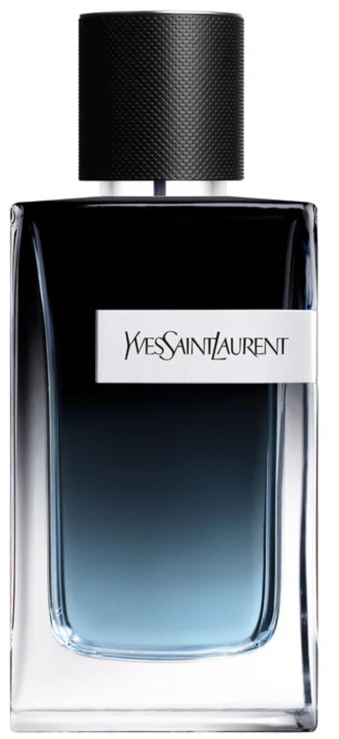 YSL Y for Men packaging box view, ideal for gifting and display.