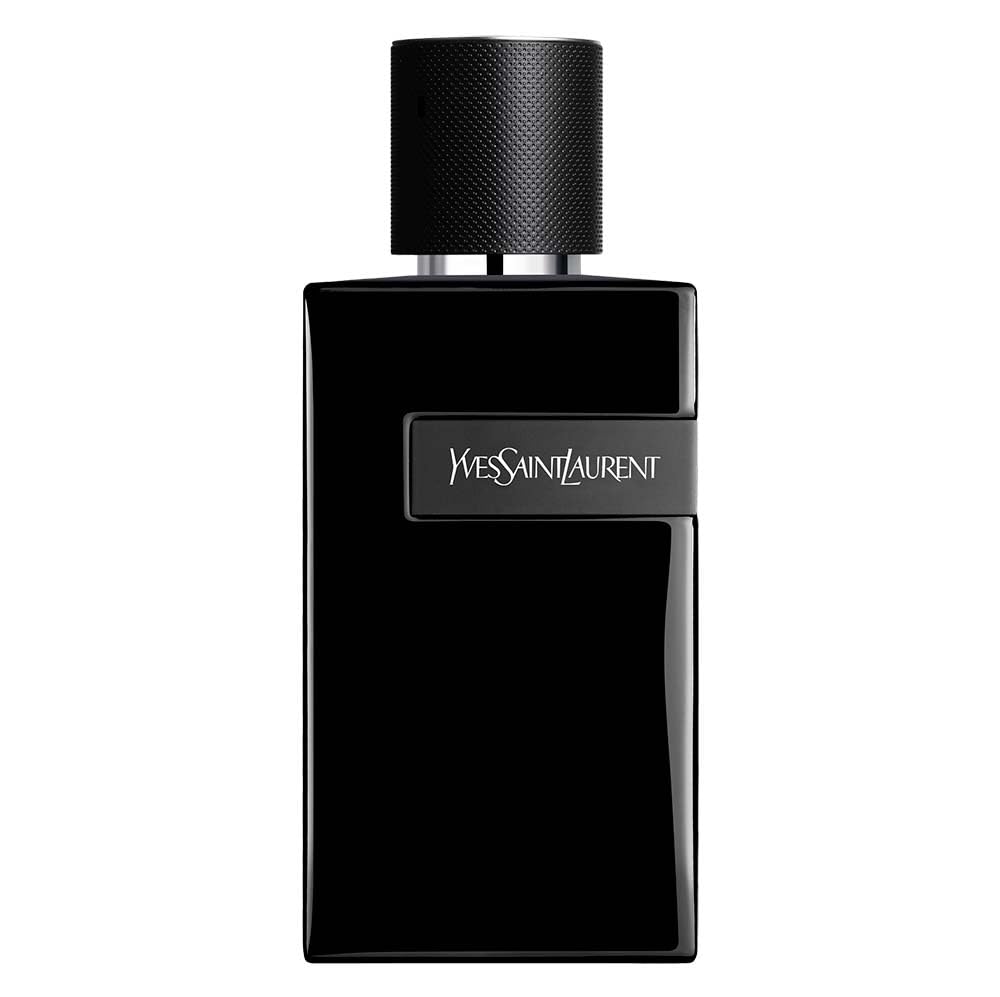 YSL Y Le Parfum Men EDP bottle front view, bold everyday fragrance.