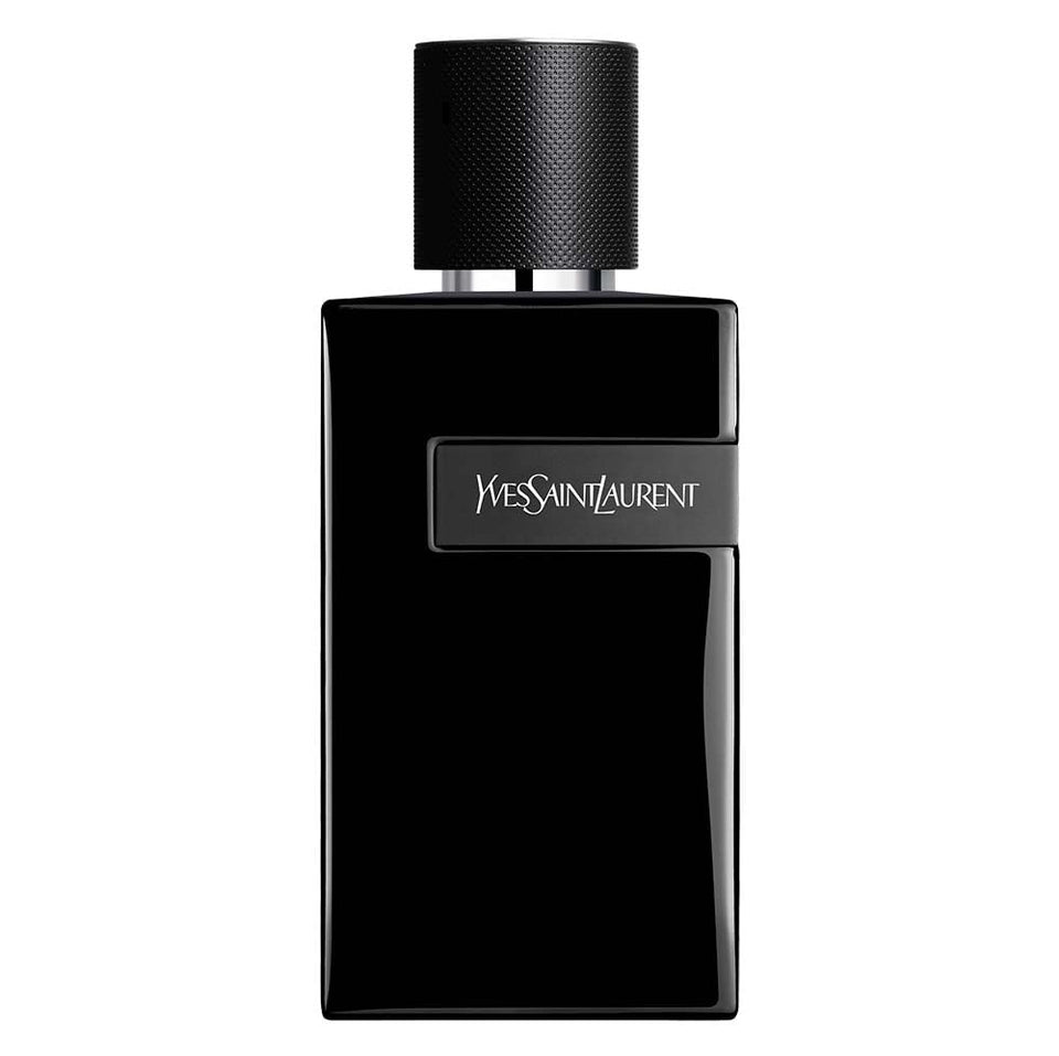 YSL Y Le Parfum Men EDP bottle front view, bold everyday fragrance.