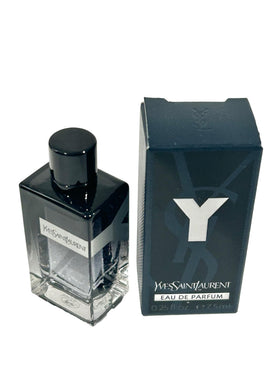 YSL Y Men mini perfume for easy travel and scent confidence.