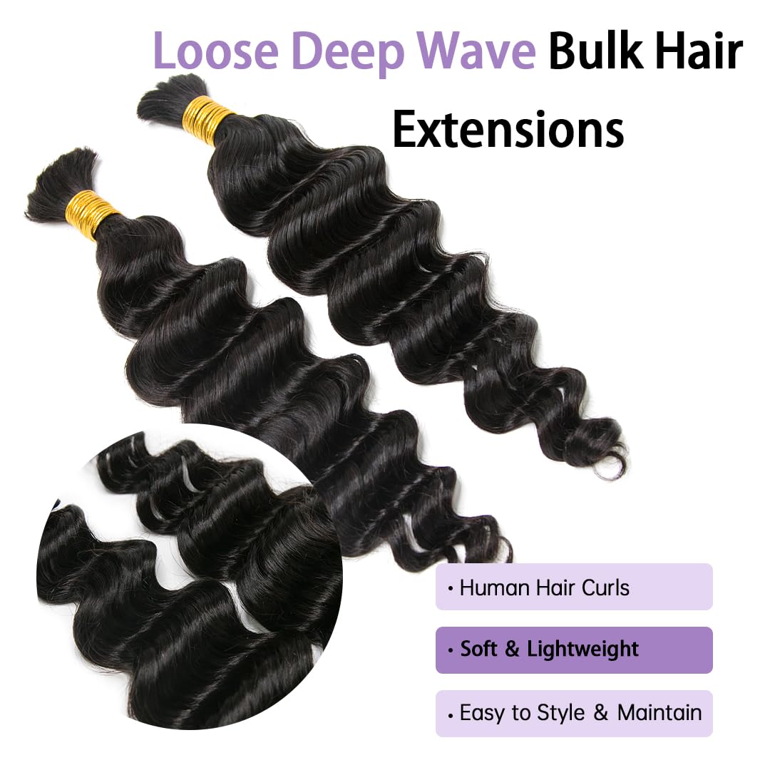 YWIGS bora bora style hair bundle for creative braiding looks
