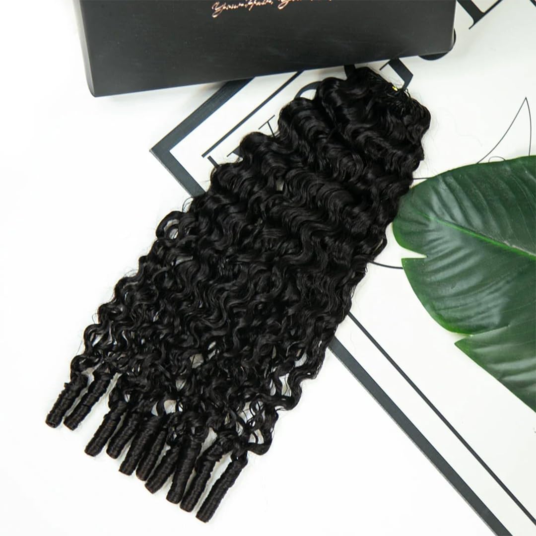 YWIGS 120g pack provides salon-worthy volume with about 100 strands