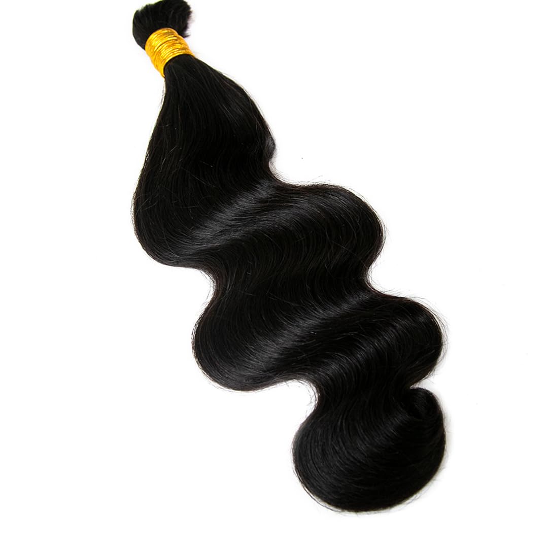 YWIGS durable reusable virgin hair 100g bundle emphasizing longevity