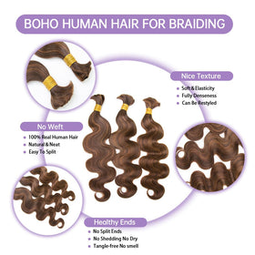 YWIGS braiding hair heat styling ready for box braids and twists