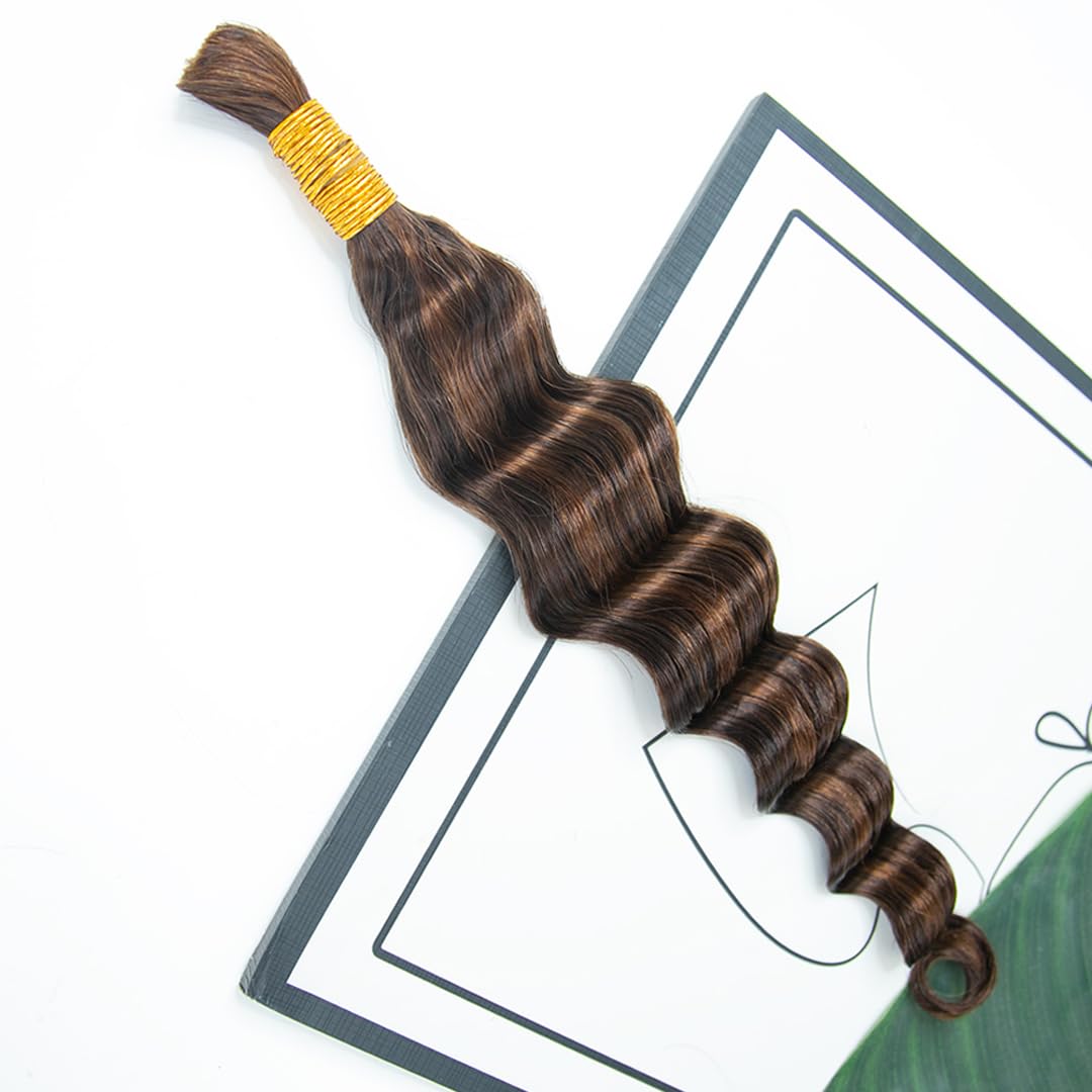 YWIGS lightweight hair offers all-day comfort during wear.