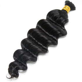 YWIGS lightweight, comfortable hair bundle for long-wear braids.