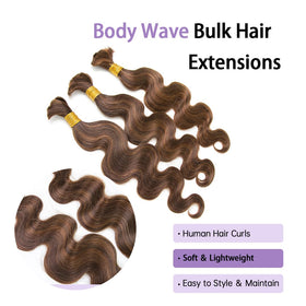 YWIGS lightweight soft braiding hair offers comfortable wear and tangle free upkeep