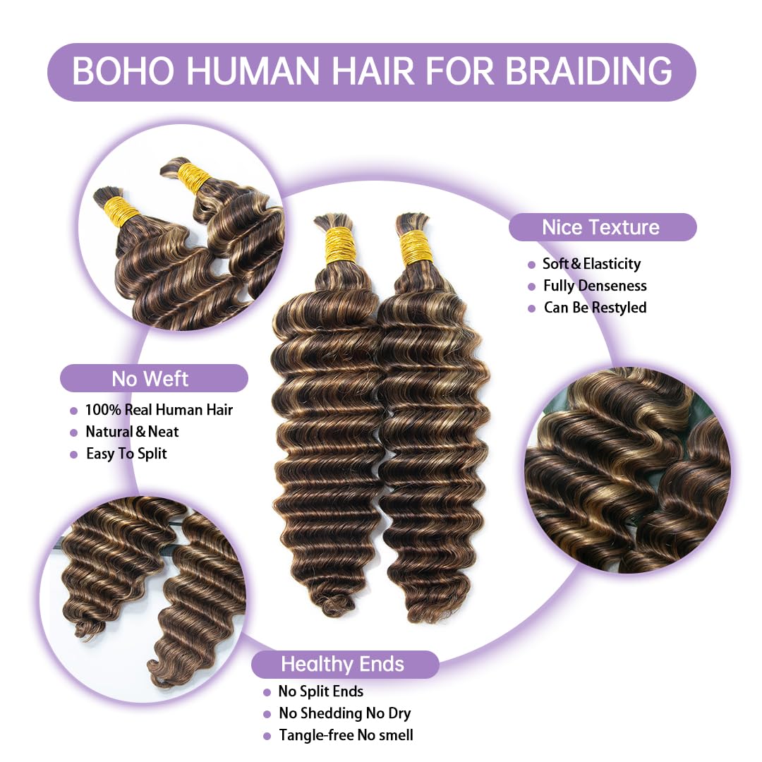 YWIGS lightweight soft braiding hair for all day comfort