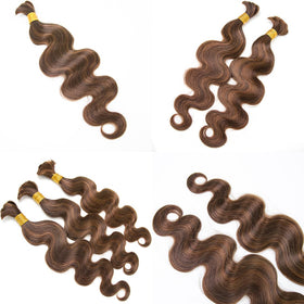 YWIGS durable reusable braiding hair suited for professionals and DIY at home