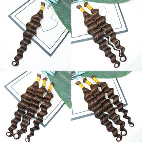 YWIGS tangle-free texture speeds up braiding sessions.