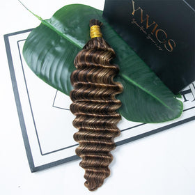YWIGS versatile styling braiding hair 100g 20inch for box braids and twists