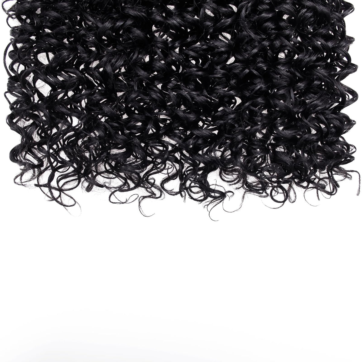 YXCHERISHAIR care tips with mousse and light spray to extend style