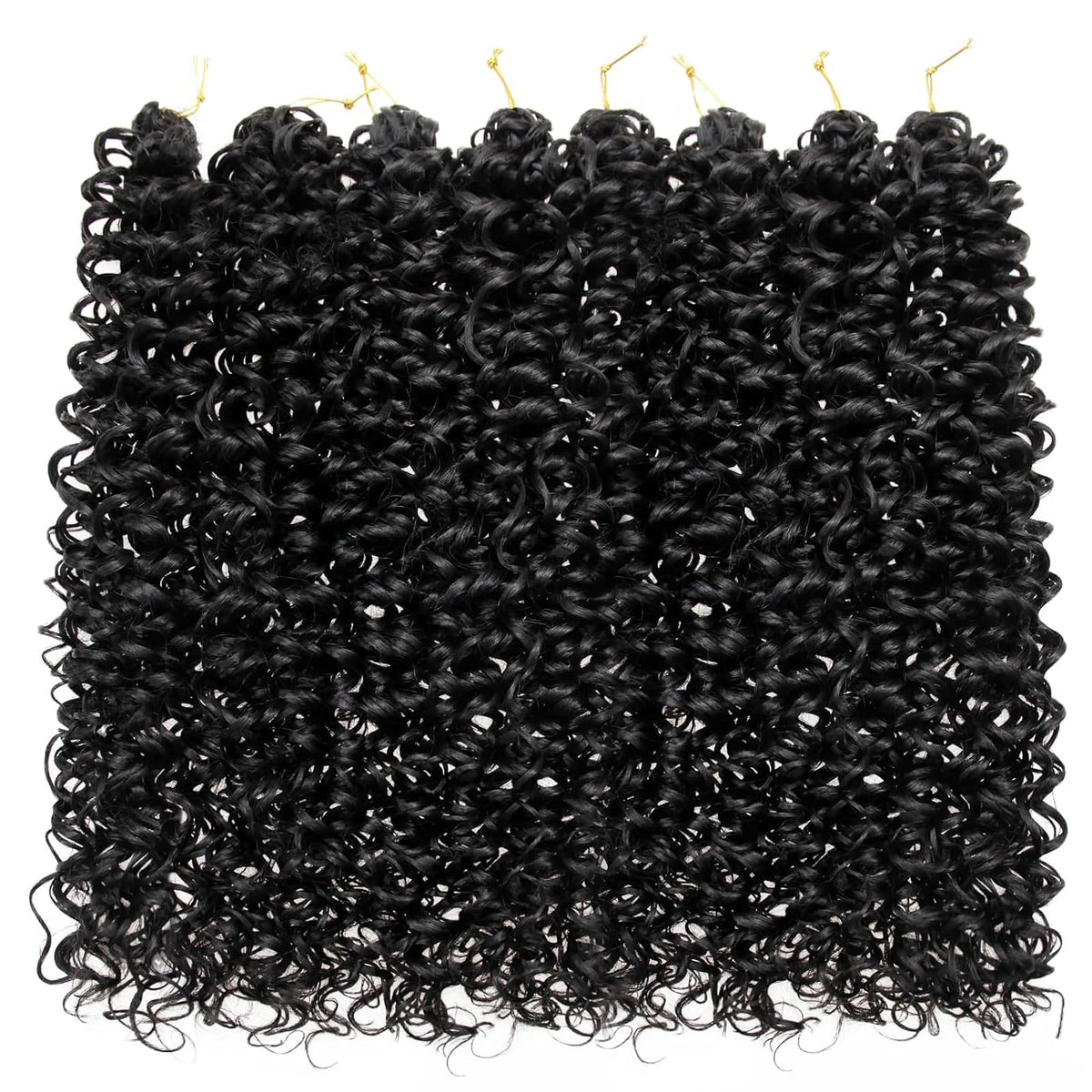 YXCHERISHAIR GoGo Curl waves provide soft texture and vibrant shine