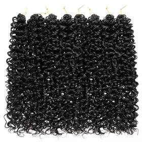 YXCHERISHAIR GoGo Curl waves provide soft texture and vibrant shine