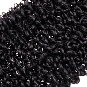 YXCHERISHAIR heat-resistant synthetic fiber offers durable, tangle-free wear