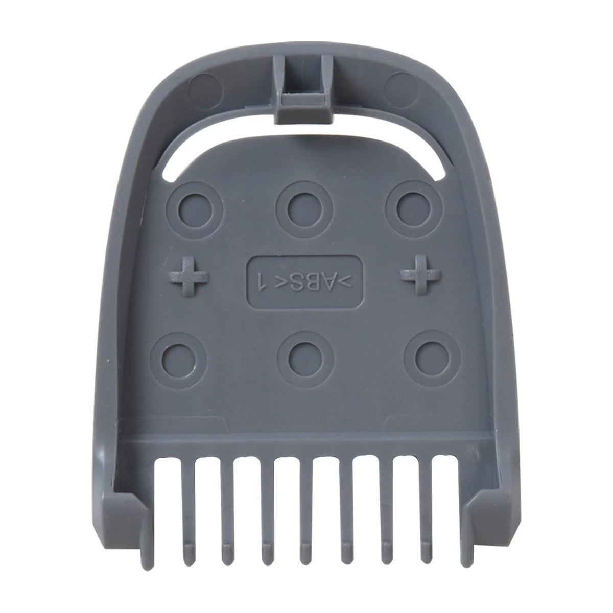 Zafina-UP plastic guard highlighting lightweight durability for Philips Norelco