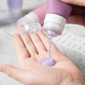 Zafit multicolored caps help you quickly identify products.