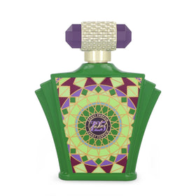 Zakat Parfum Z25 bottle highlights citrus top notes for daytime freshness.