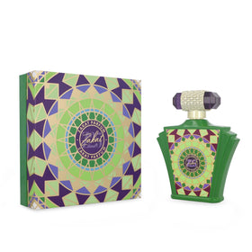 Z25 Zakat heart notes with jasmine and lily of the valley for floral refinement.
