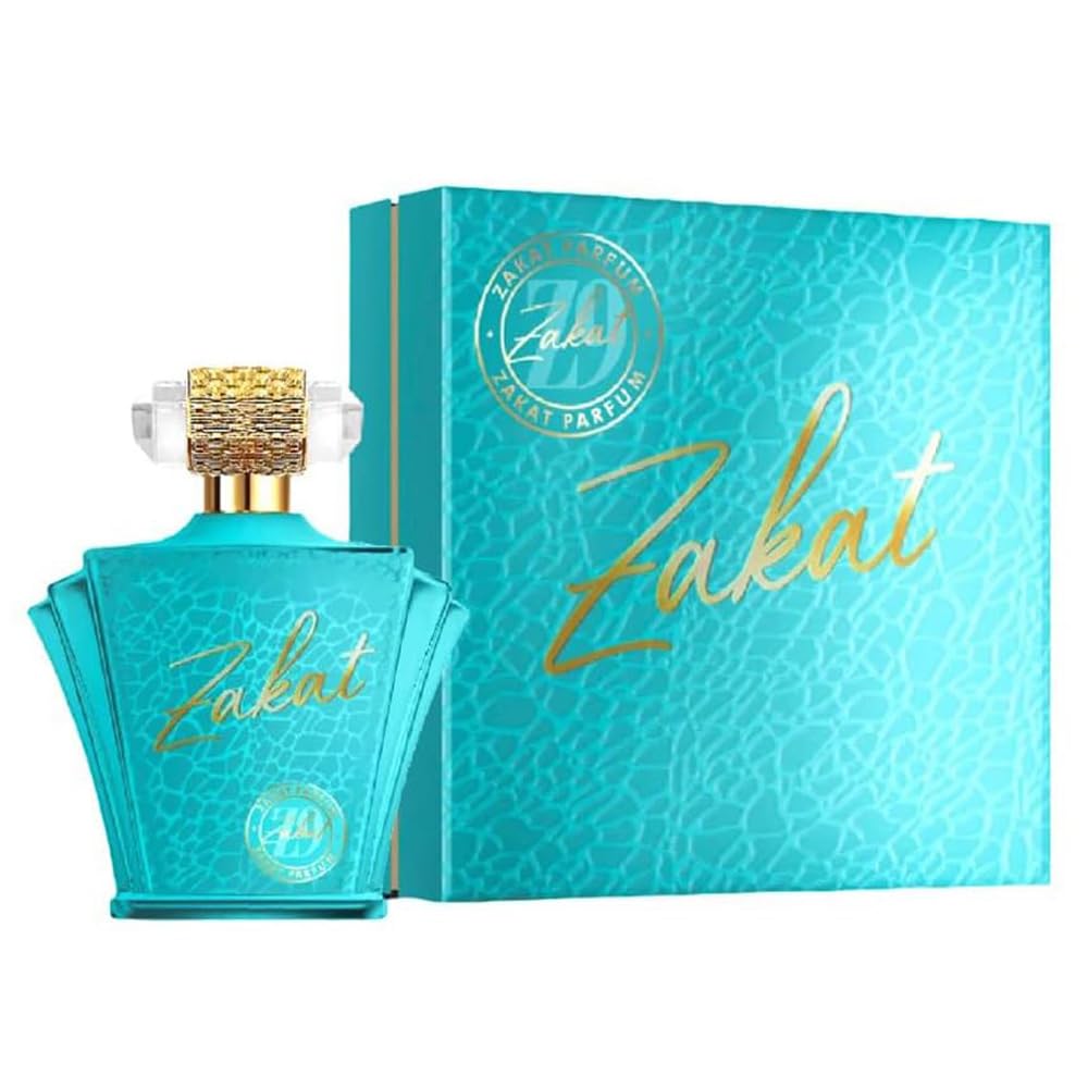 Z9 by Zakat fragrance bottle front view, ideal for everyday elegance.