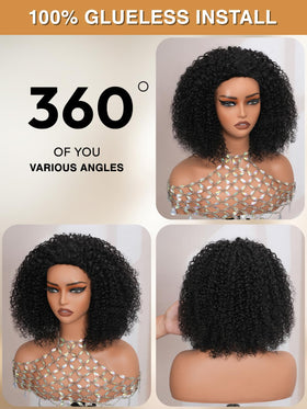 ZANPAL extended combs for stable hold on longer styles