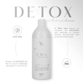 Zap Me Leva products arranged in a spa-style setup for a salon-grade routine.