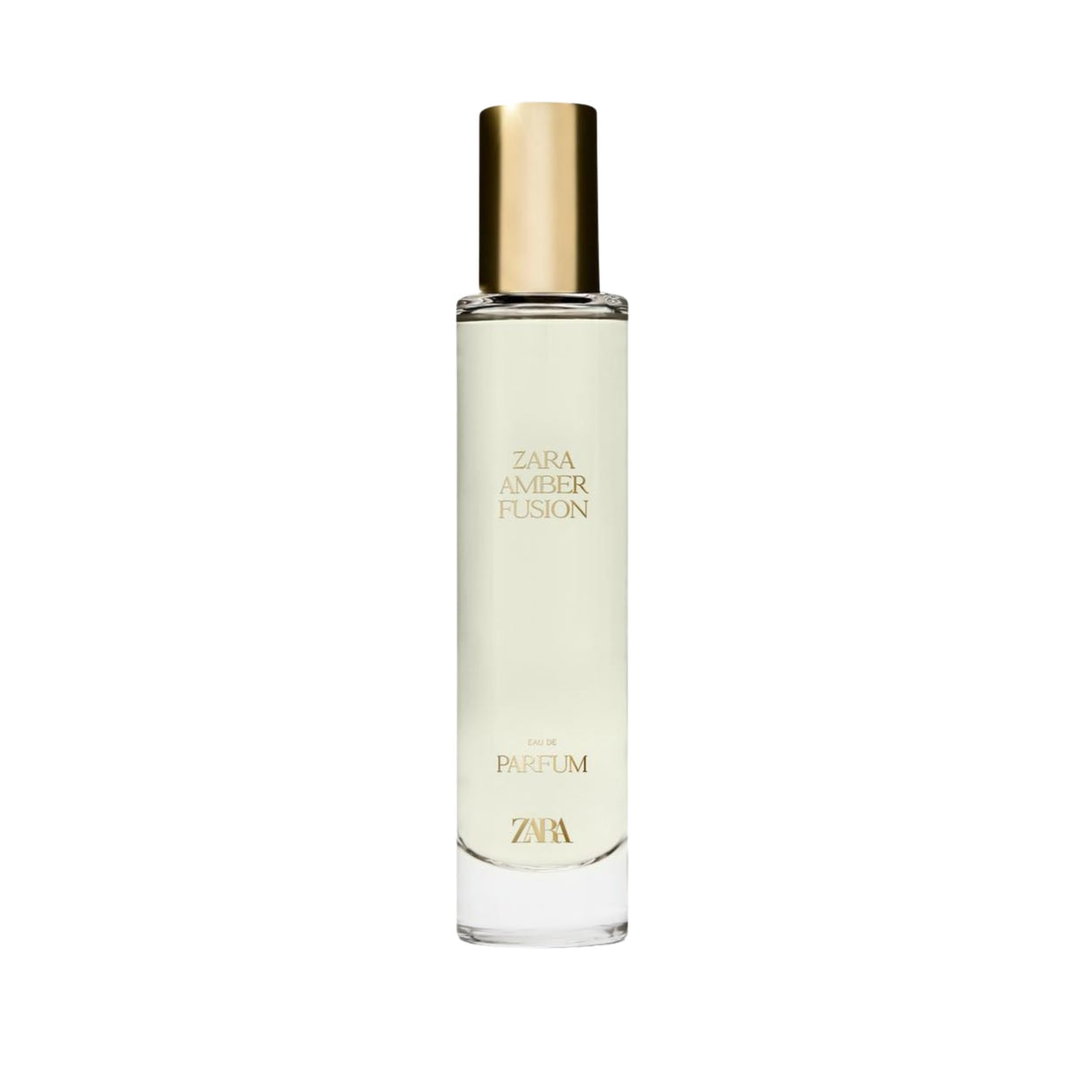Zara Amber Fusion cap design emphasizing sleek packaging for gift-worthy appeal.