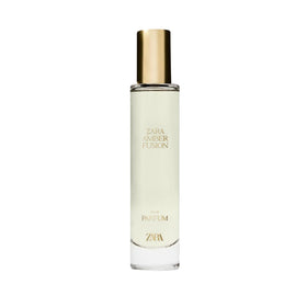 Zara Amber Fusion cap design emphasizing sleek packaging for gift-worthy appeal.