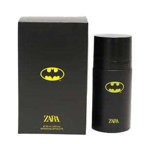 Zara Batmen fragrance bottle front view for bold daily wear.